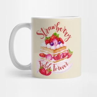 Strawberry Field Mug